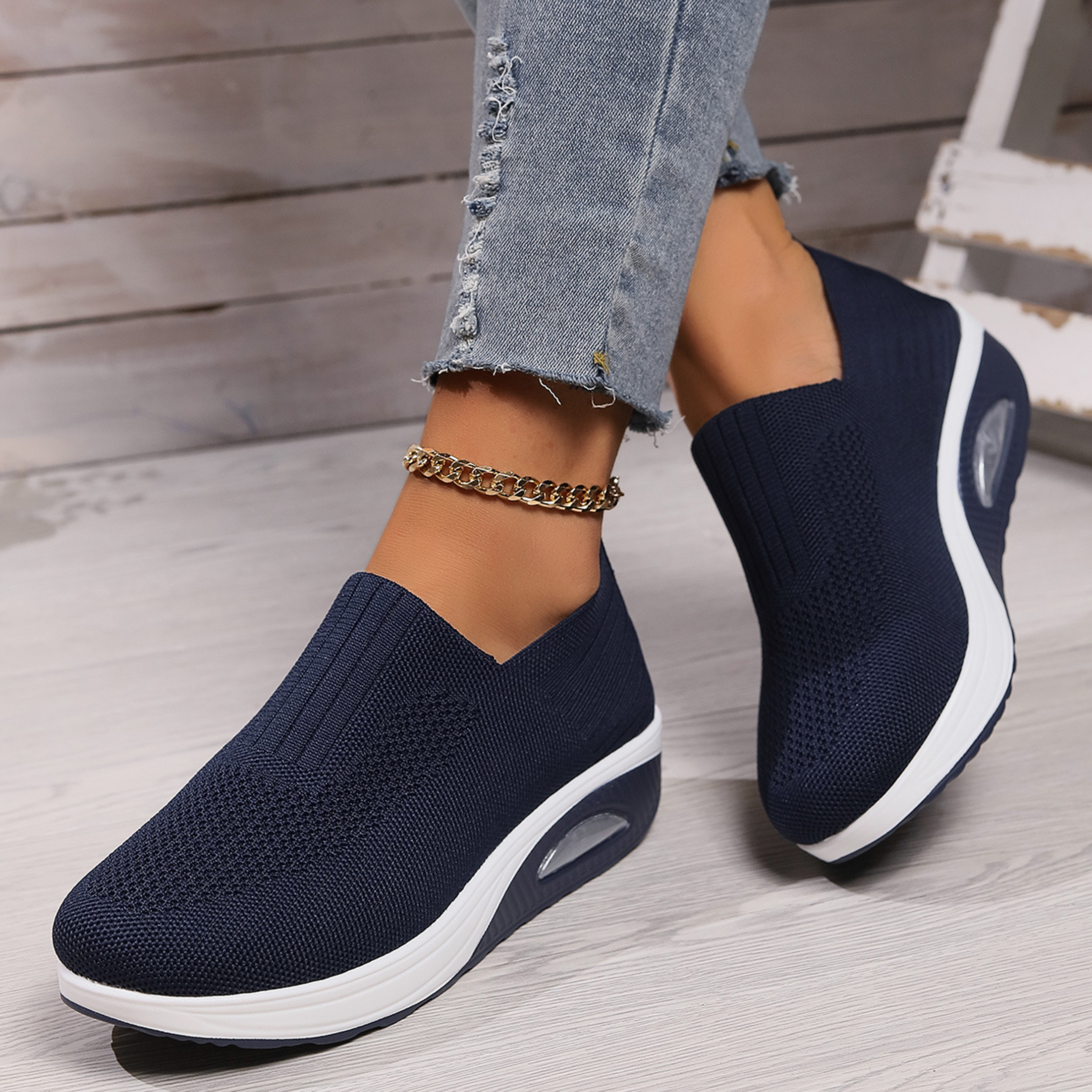 Damenschuhe mit orthopädischer Sohle zur Druckentlastung