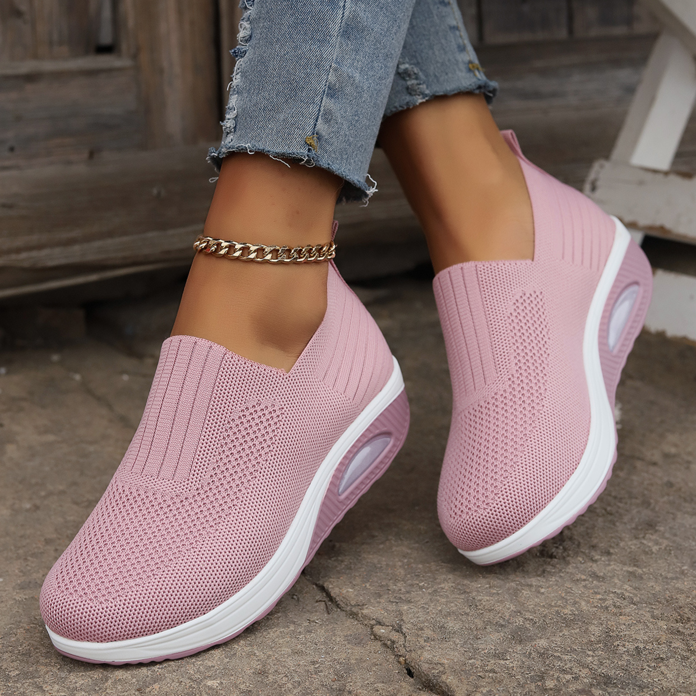 Damenschuhe mit orthopädischer Sohle zur Druckentlastung