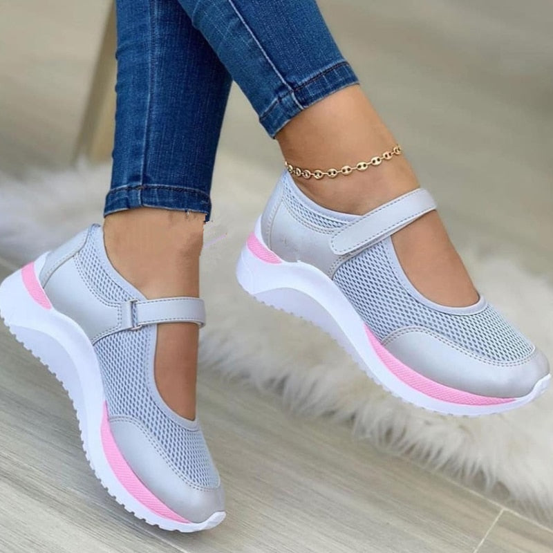Damenschuhe mit orthopädischer Sohle