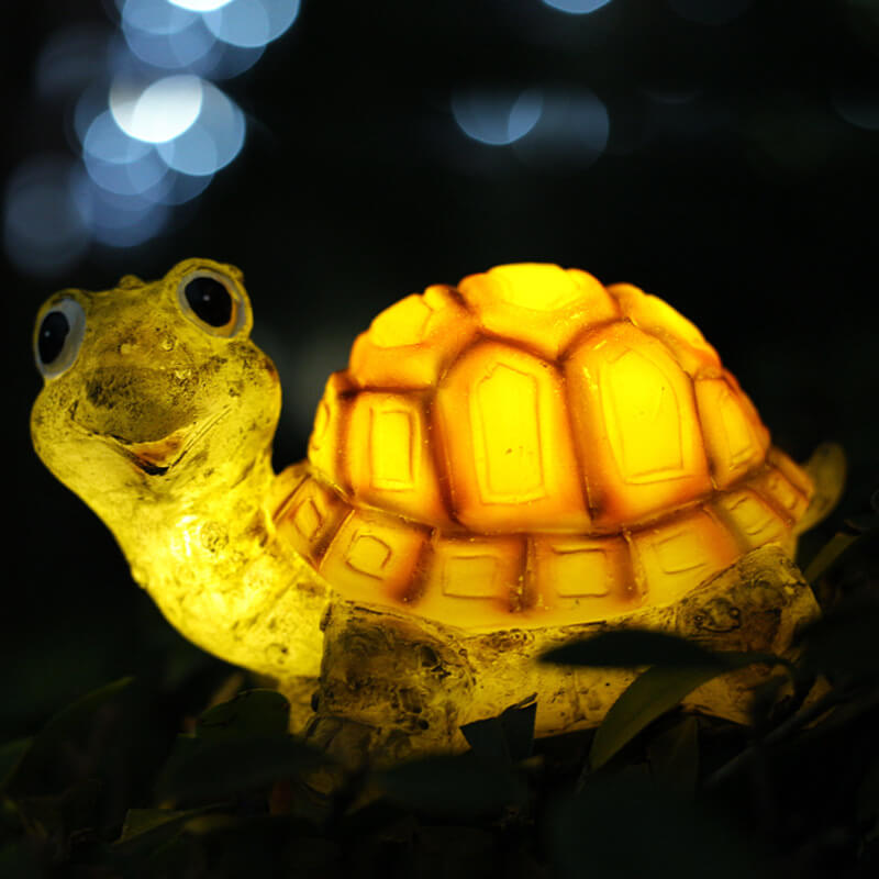 Variant image for Solar Gartenleuchte Tierform LED - Wetterfest & Umweltfreundlich für Gartenbeleuchtung-1
