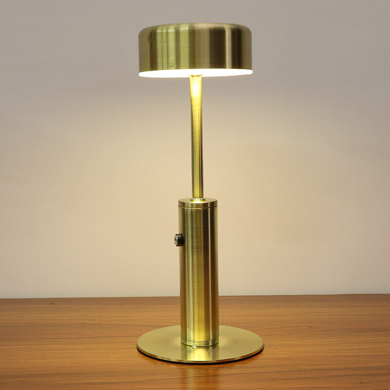 Moderne LED Tischlampe mit Farbwechsel und elegantem Design für Schlafzimmer und Büro-1