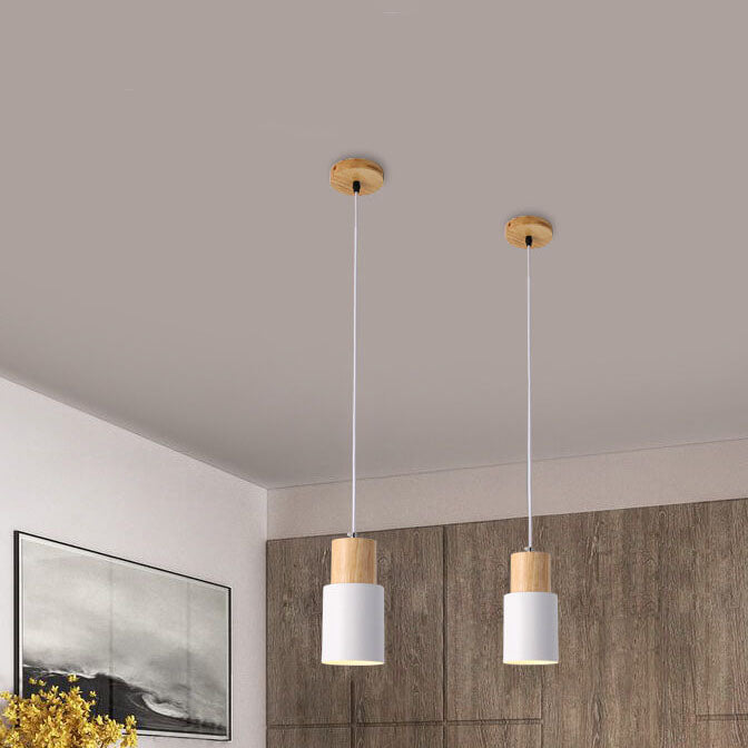 Moderne Pendelleuchte Schwarz aus Aluminium mit Energieeffizienter LED-Technologie-2