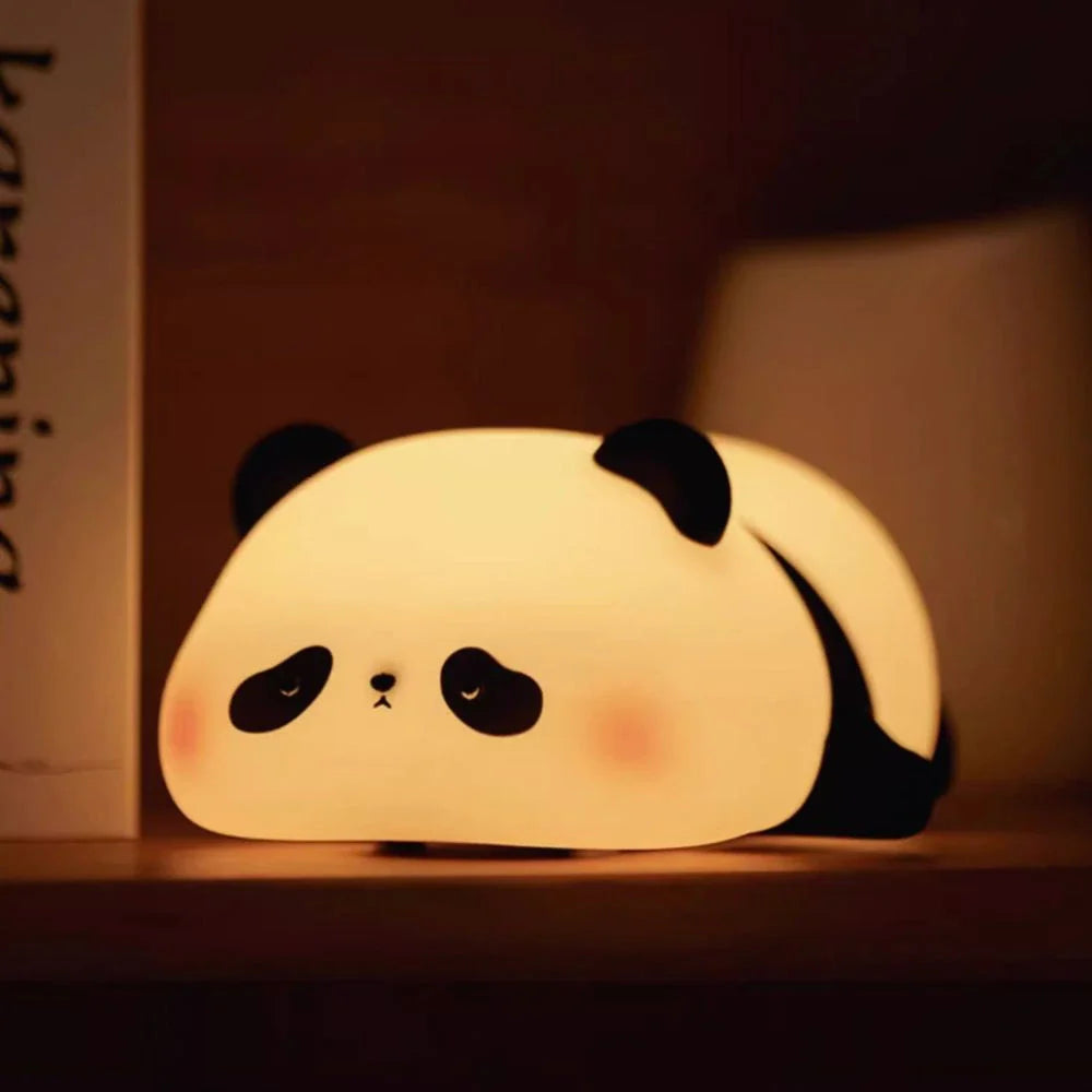 Variant image for Schläfriger Panda