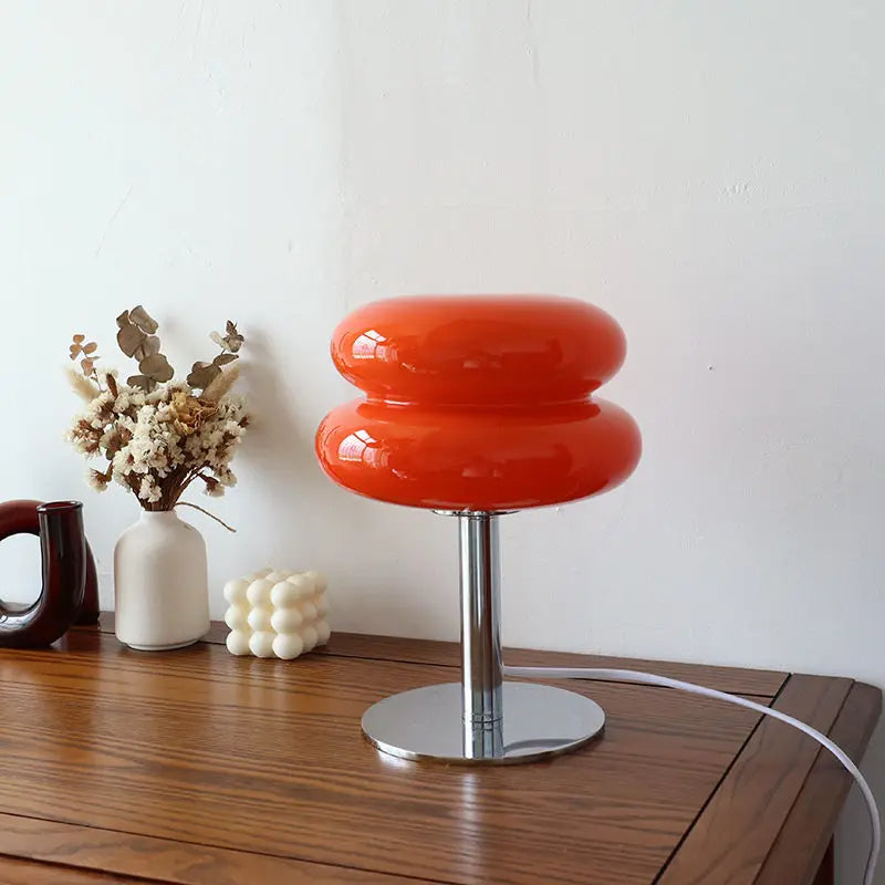 Elegante Tischleuchte im Bauhaus-Stil – Zeitloses Design für Wohnzimmer und Nachttisch-2