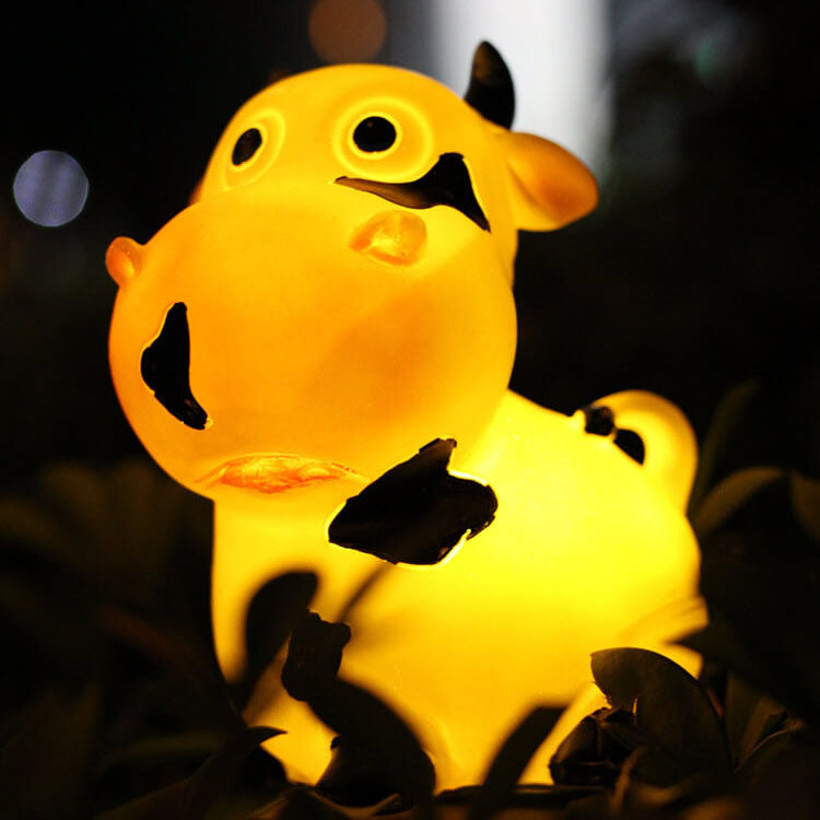 Variant image for Solar Gartenleuchte Tierform LED - Wetterfest & Umweltfreundlich für Gartenbeleuchtung-5