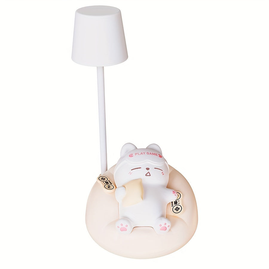 Modernes LED Nachtlicht für Kinder – USB-Aufladung & Stilvolle Beleuchtung-1