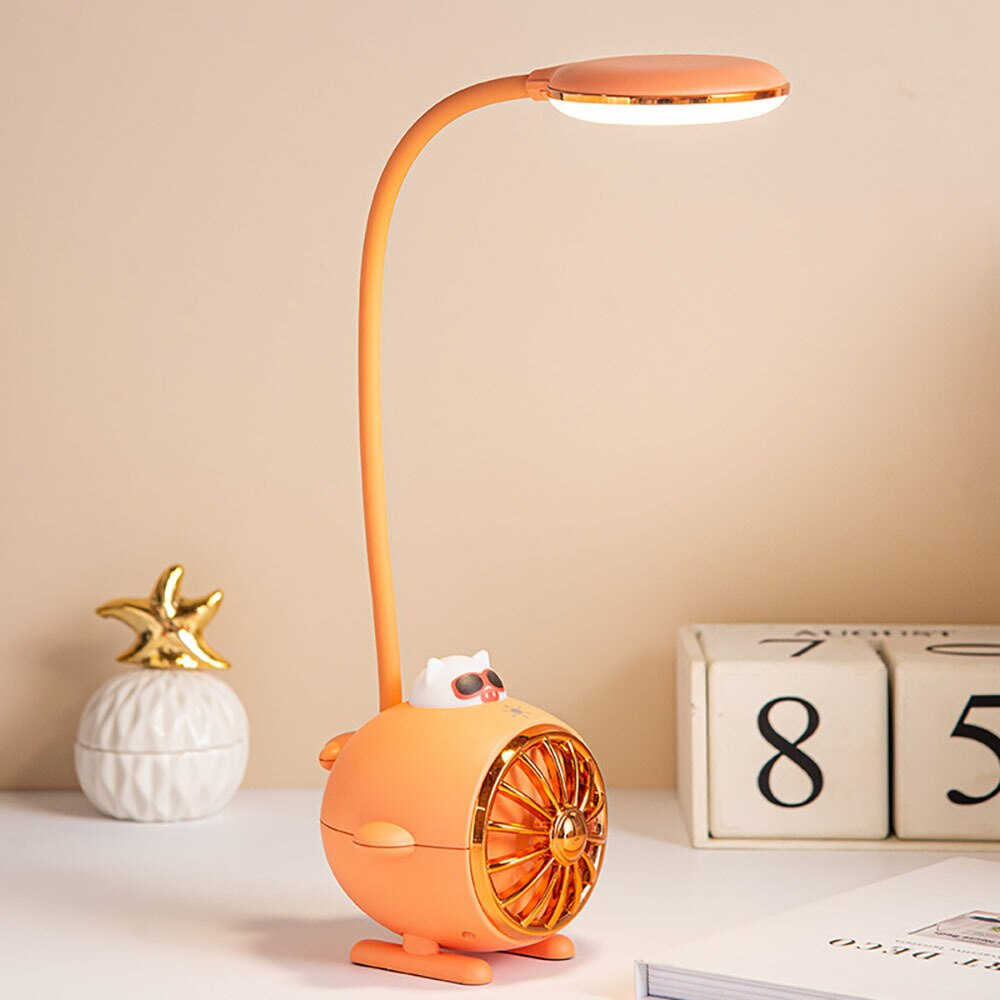 Tierform LED Schreibtischlampe-1