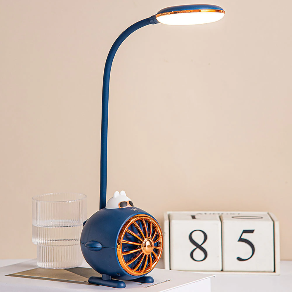 Tierform LED Schreibtischlampe-2