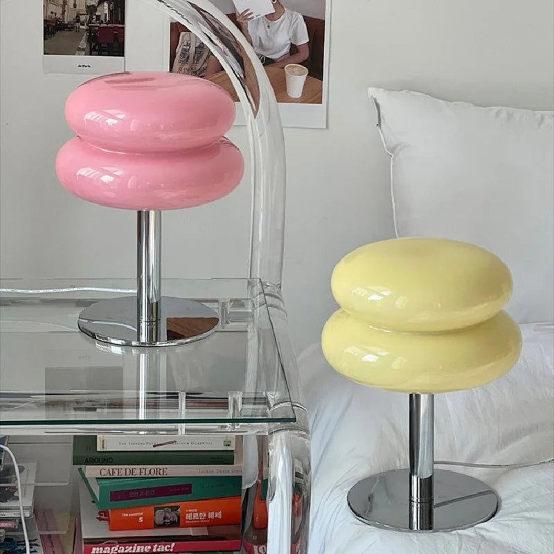 Elegante Tischleuchte im Bauhaus-Stil – Zeitloses Design für Wohnzimmer und Nachttisch-6