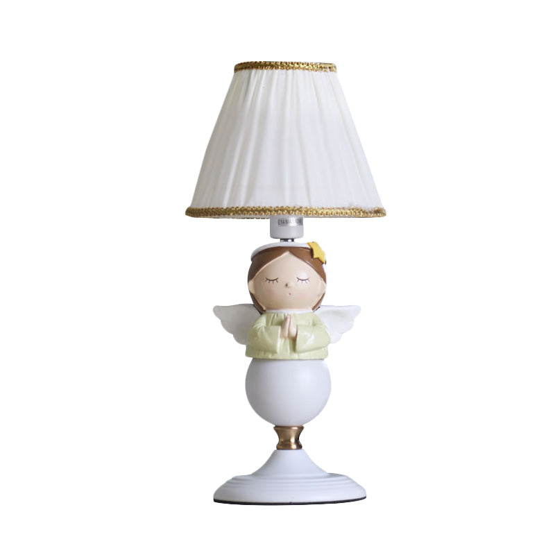 Moderne Nachttischlampe aus Harz mit Cartoon-Design für Kinder-3