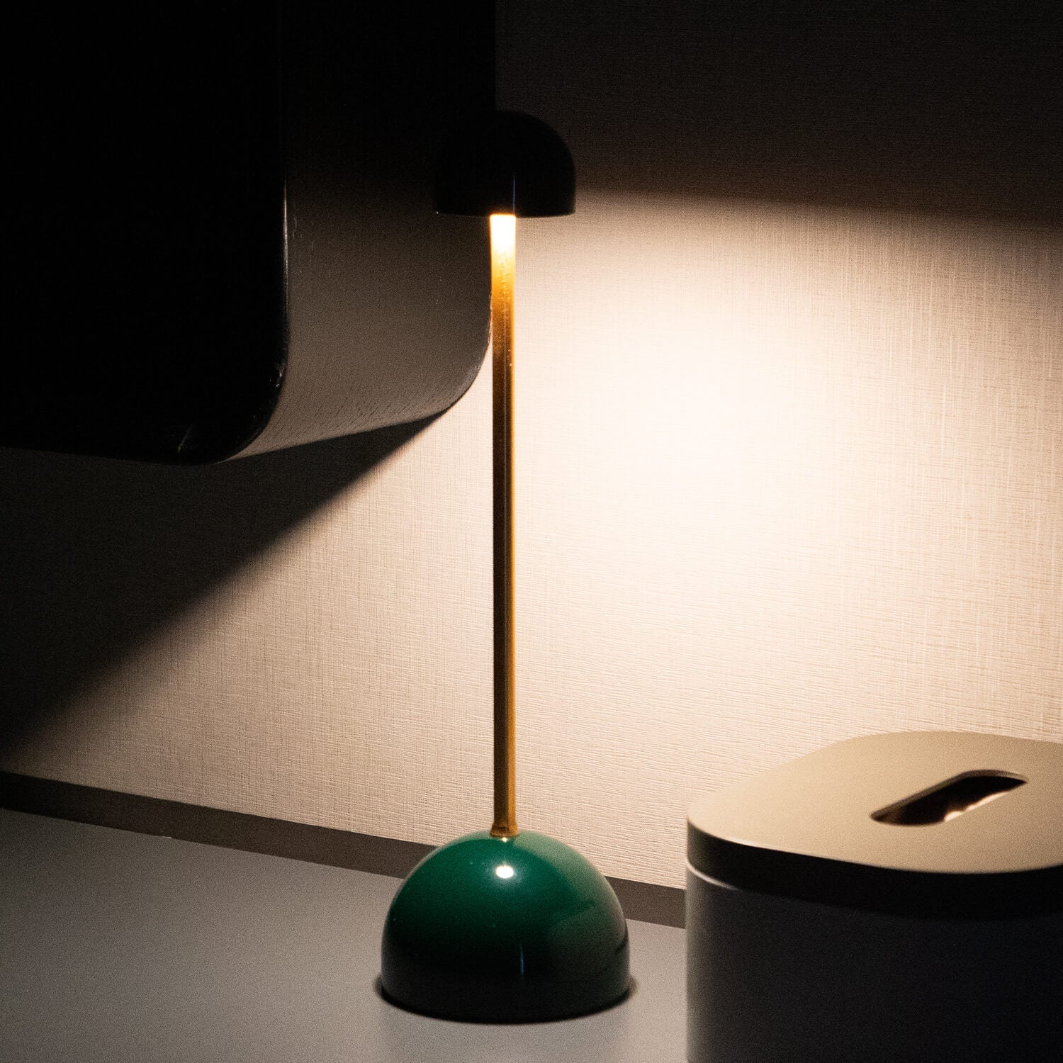 LumoGlow Tischlampe Kabellos – LED Design-6