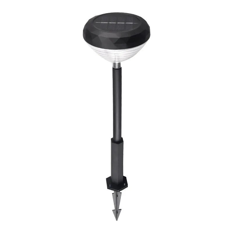 Moderne Solar Gartenlampe mit LED-Beleuchtung und umweltfreundlicher Technologie-6