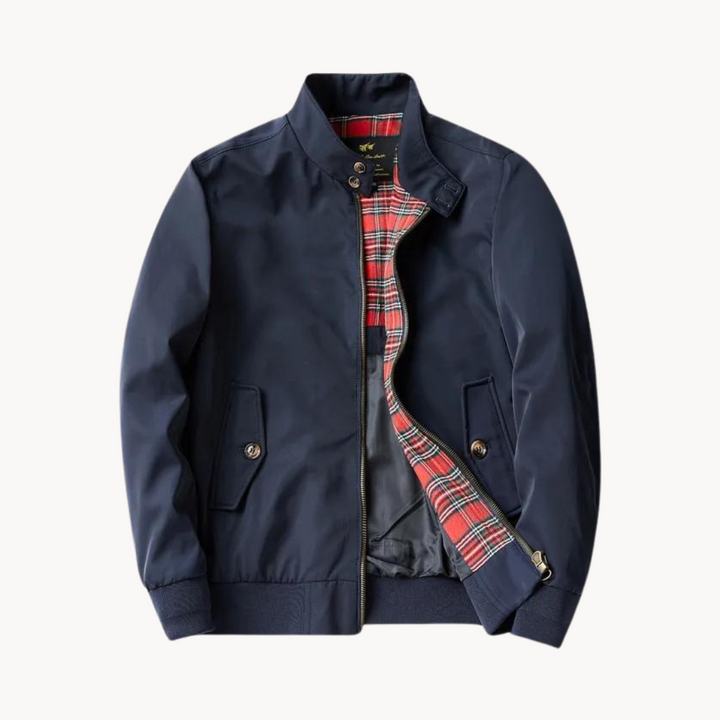 Camden | Heritage Harrington Jacke 0