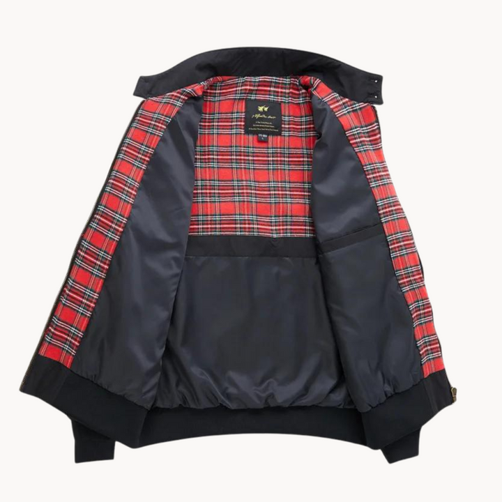 Camden | Heritage Harrington Jacke 4