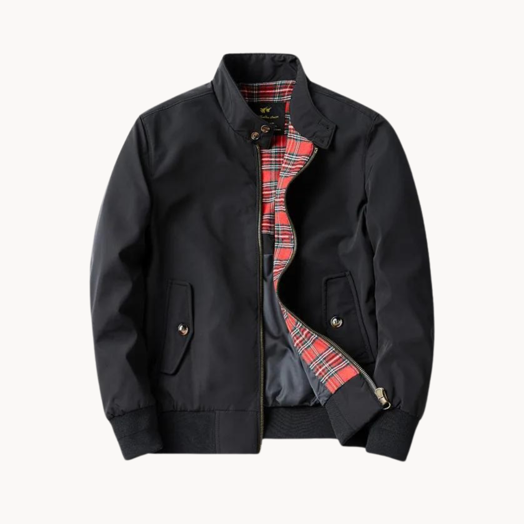 Camden | Heritage Harrington Jacke 8