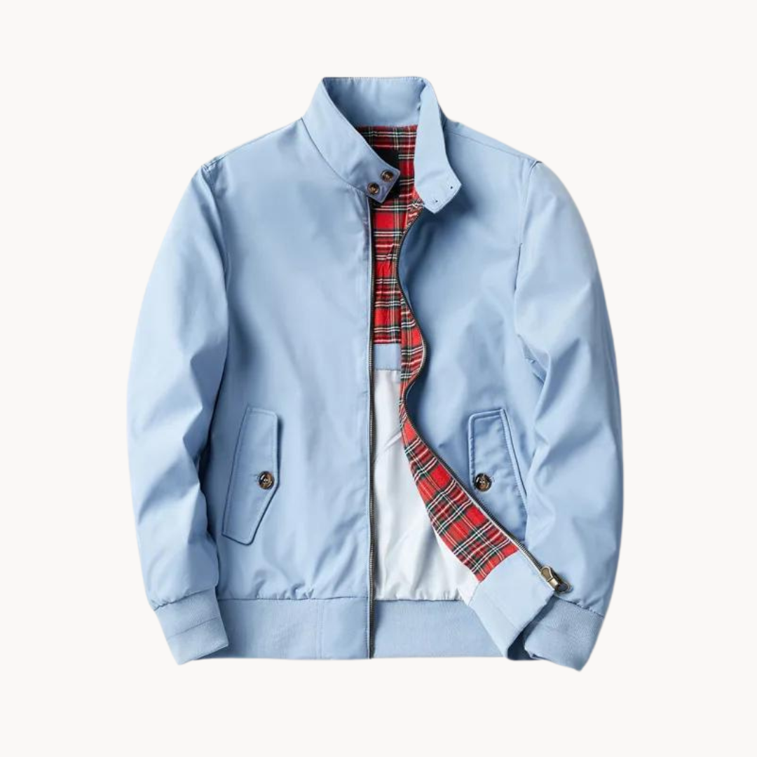 Camden | Heritage Harrington Jacke 9