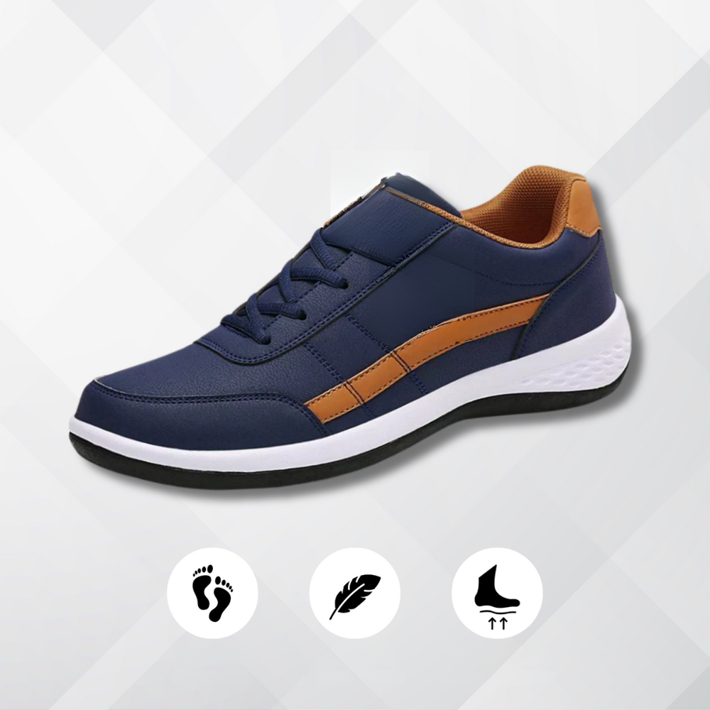 Damenschuhe mit orthopädischer Formgebung für sicheren Stand