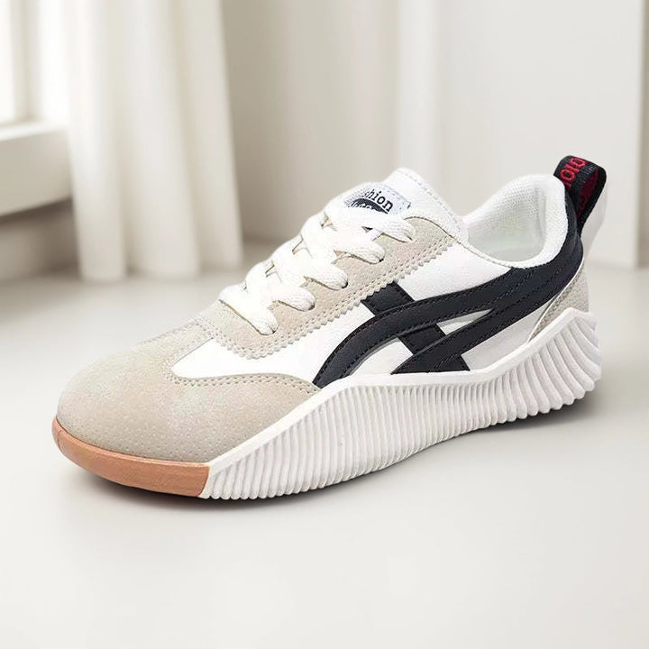 Damenschuhe mit orthopädischer Sohle für stabilen Halt