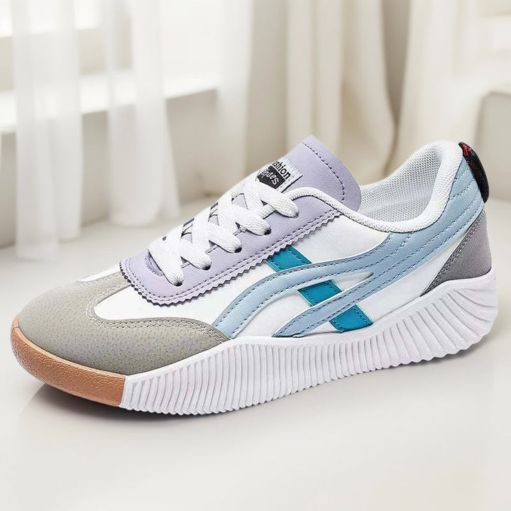 Damenschuhe mit orthopädischer Sohle für stabilen Halt