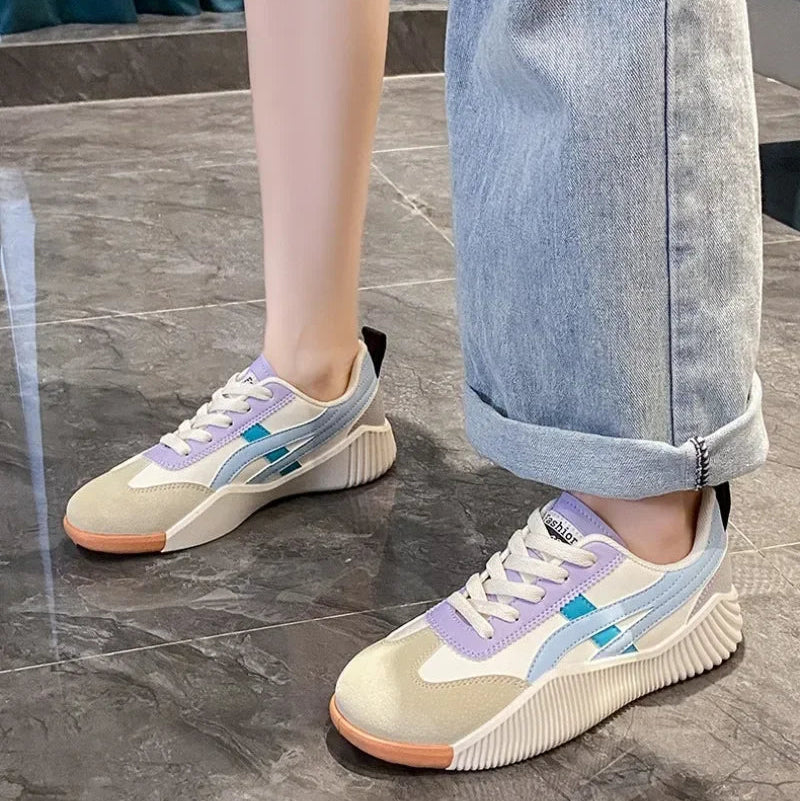 Damenschuhe mit orthopädischer Sohle für stabilen Halt