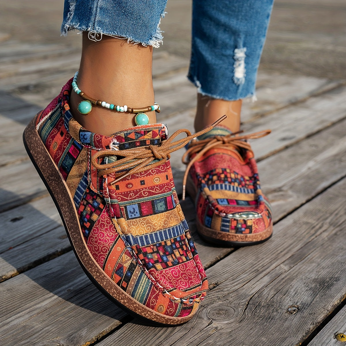 Damenschuhe mit orthopädischer Sohle zur Stabilisierung