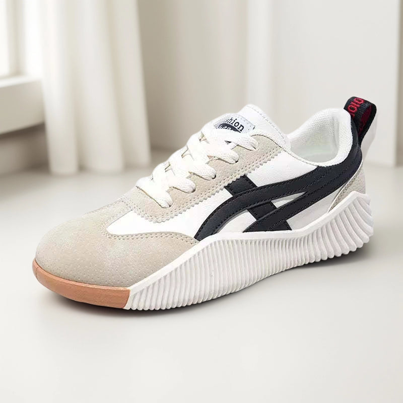 Damenschuhe mit orthopädischer Sohle für stabilen Halt