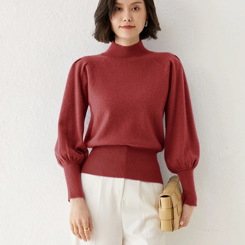 Diana Merino Pullover 0