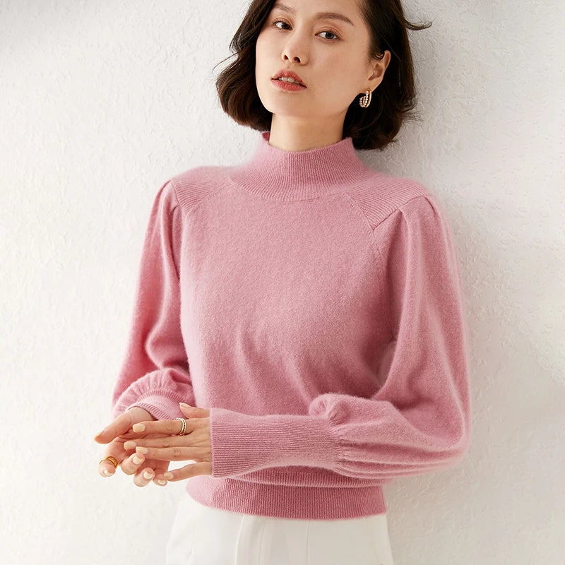 Diana Merino Pullover 1