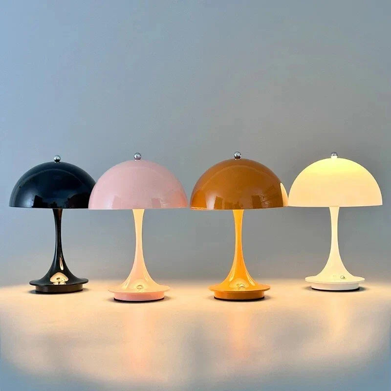 Moderne Kabellose Lampe-3