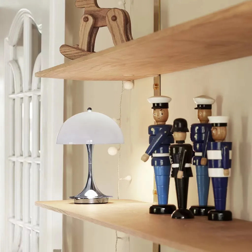Moderne Kabellose Lampe-4
