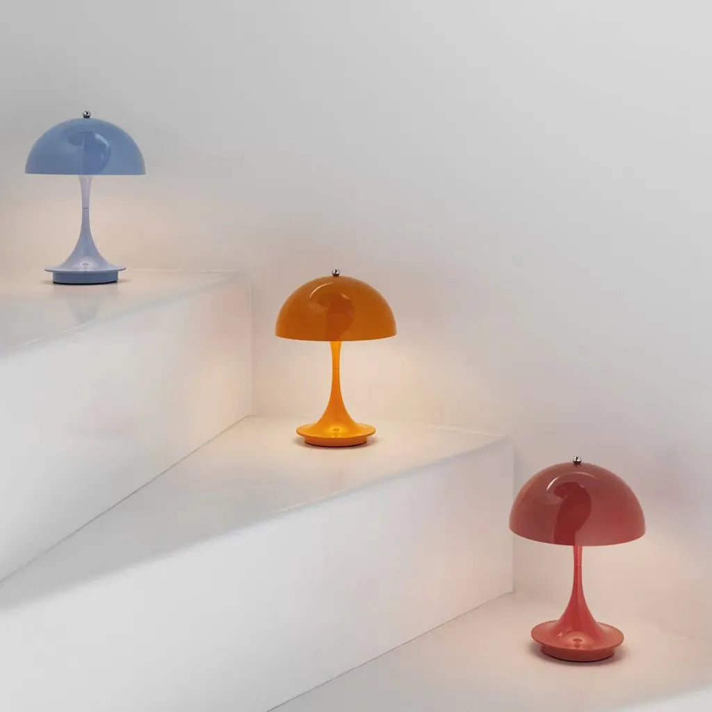 Moderne Kabellose Lampe-6