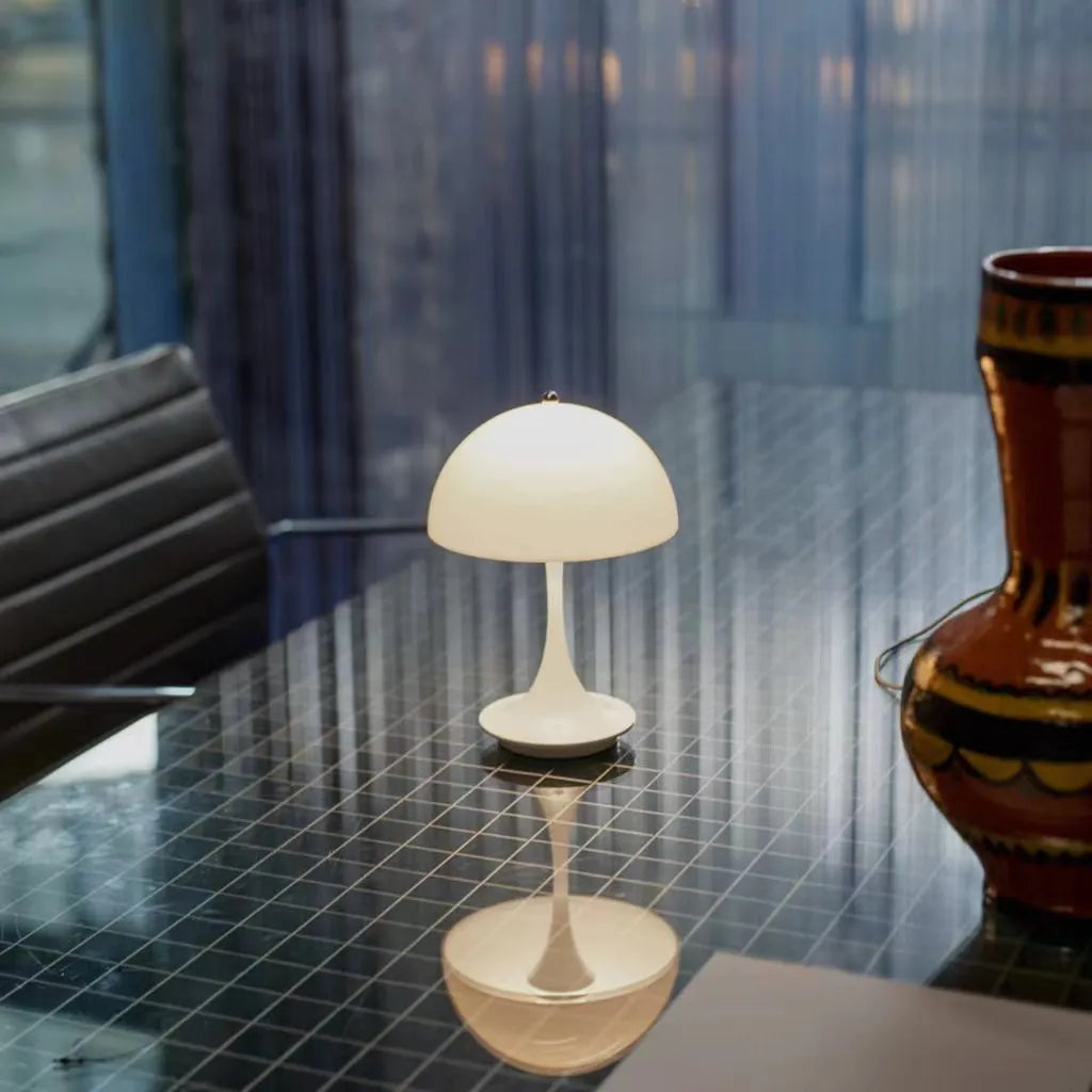 Moderne Kabellose Lampe-2