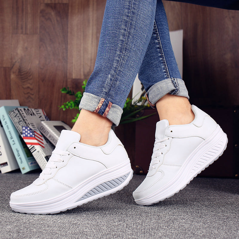 Damen schuhe mit orthopädischer Passform für längere Nutzung im Alltag