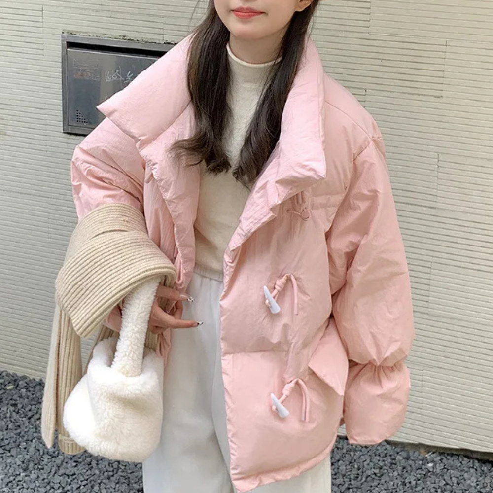 Elegante und bequeme Damenjacke 6