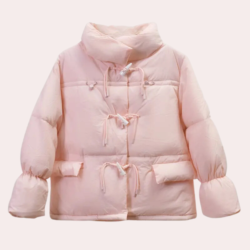 Elegante und bequeme Damenjacke 7