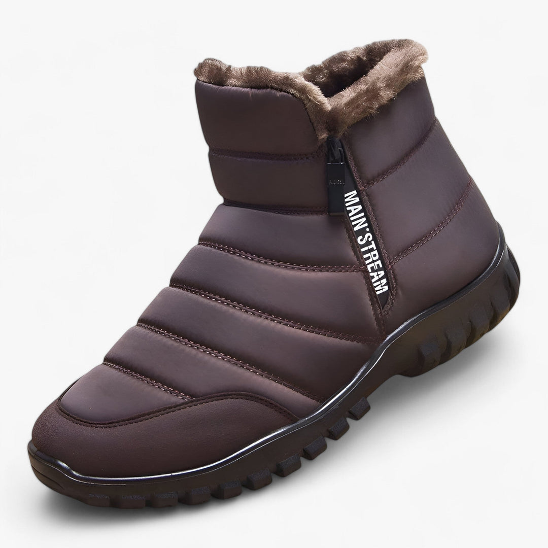 Ethan | Herren-Winterschuhe – wasserdicht und warm im Winter 0
