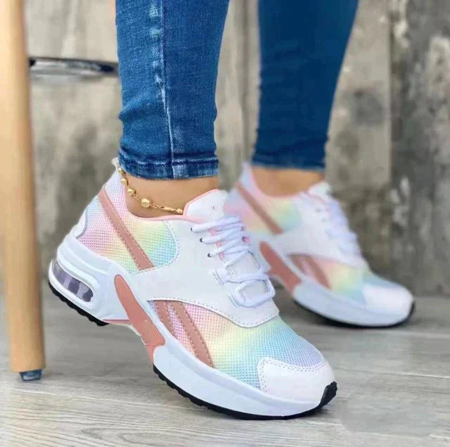 Damenschuhe mit orthopädischer Sohle für den Alltag