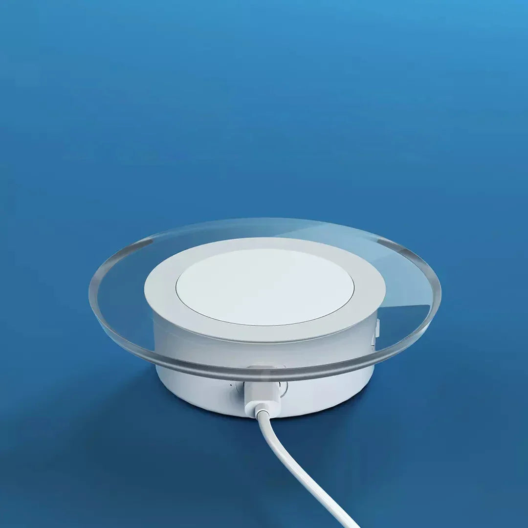 Smarte Nachtlampe LED mit Dual-Sensor und sanftem Licht für Kinderzimmer und Flur-2