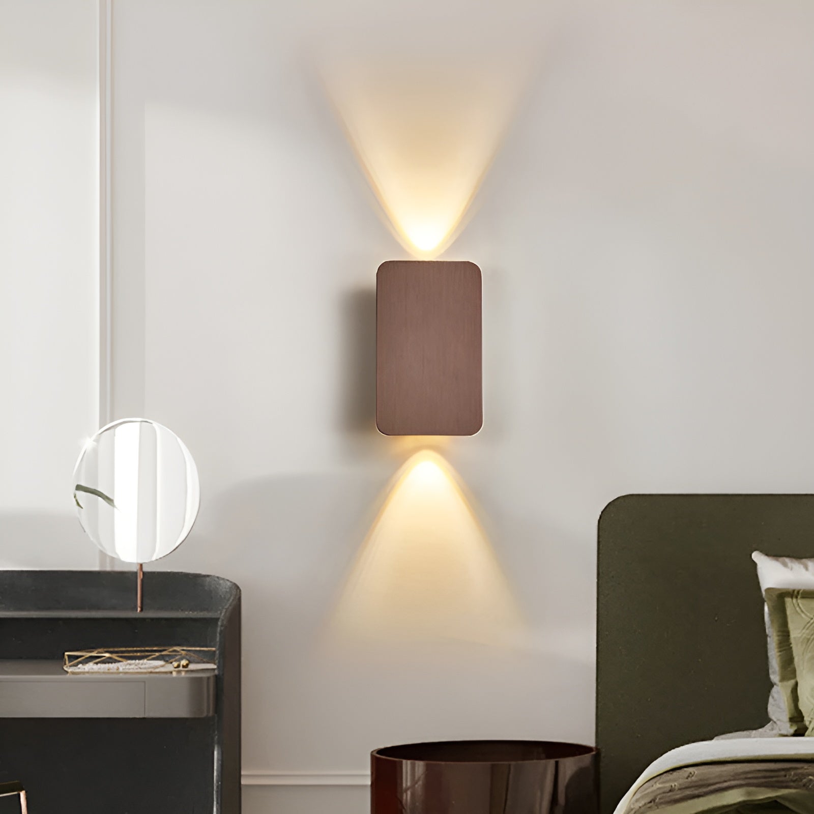 GlowForm Mini LED-Wandleuchte
