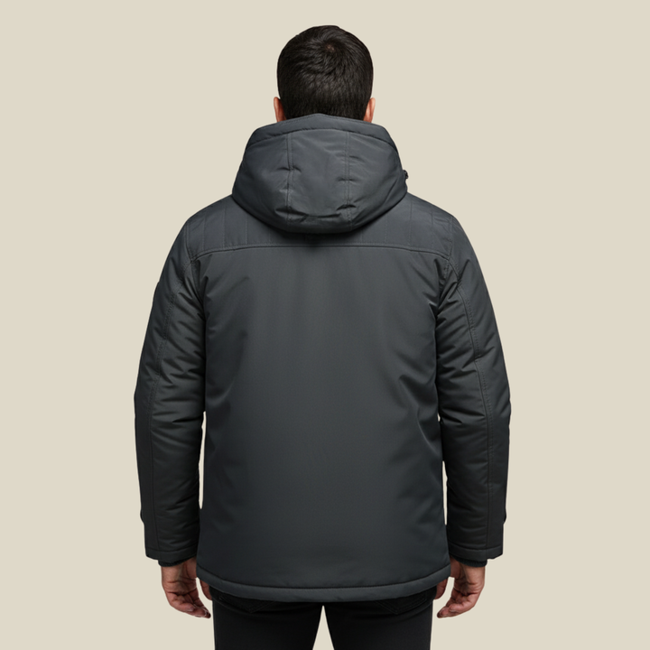 Marcel – Wasserdichter vielseitiger Wintermantel 5