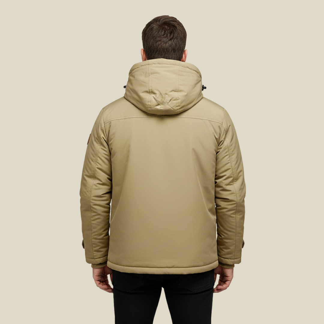 Marcel – Wasserdichter vielseitiger Wintermantel 8