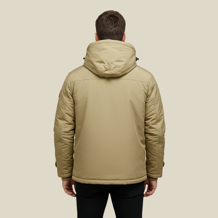 Marcel – Wasserdichter vielseitiger Wintermantel 8