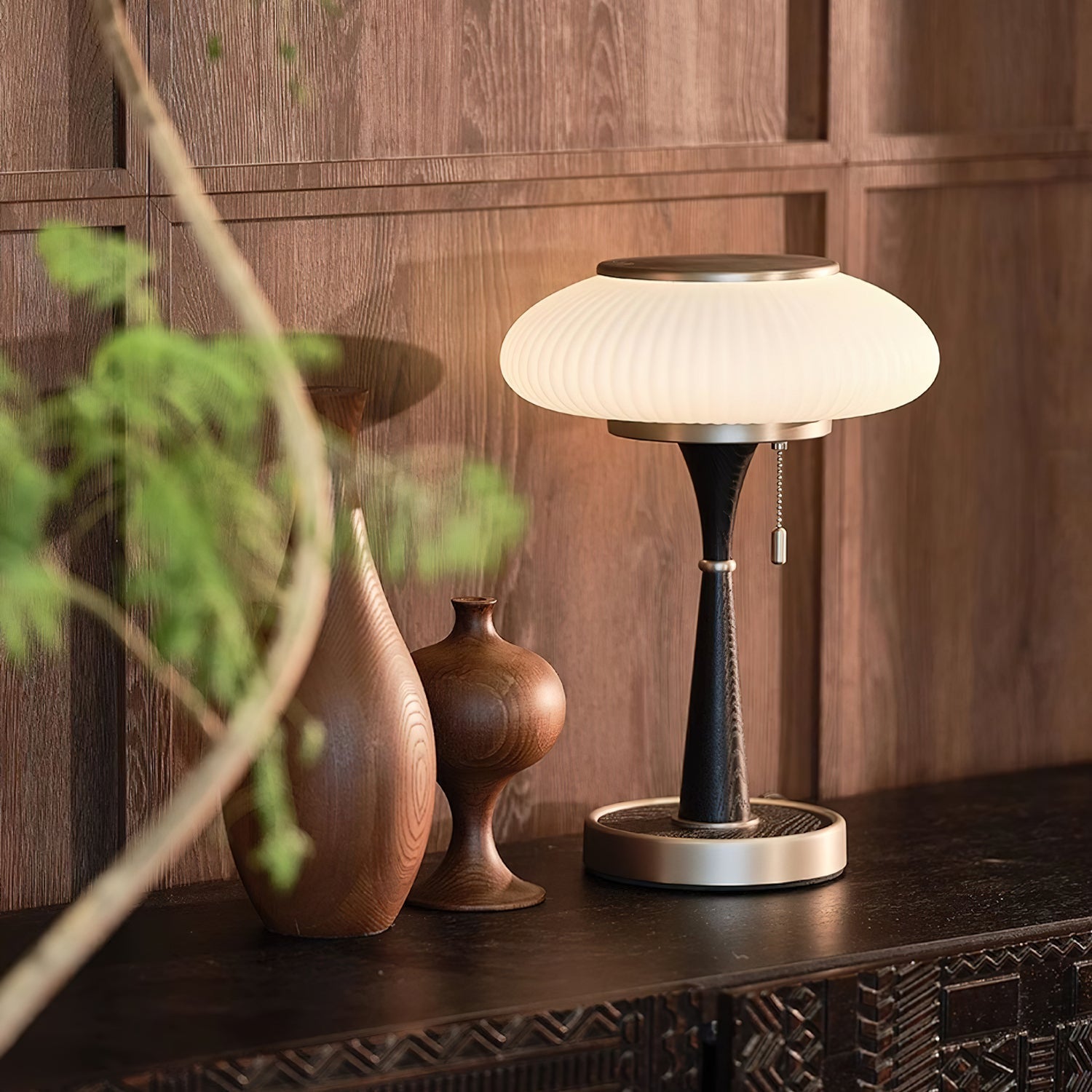 MagiMush Pilzförmige LED-Tischlampe | Stimmungsvolles Licht | Modernes Design & Elegante Deko für Zuhause-2