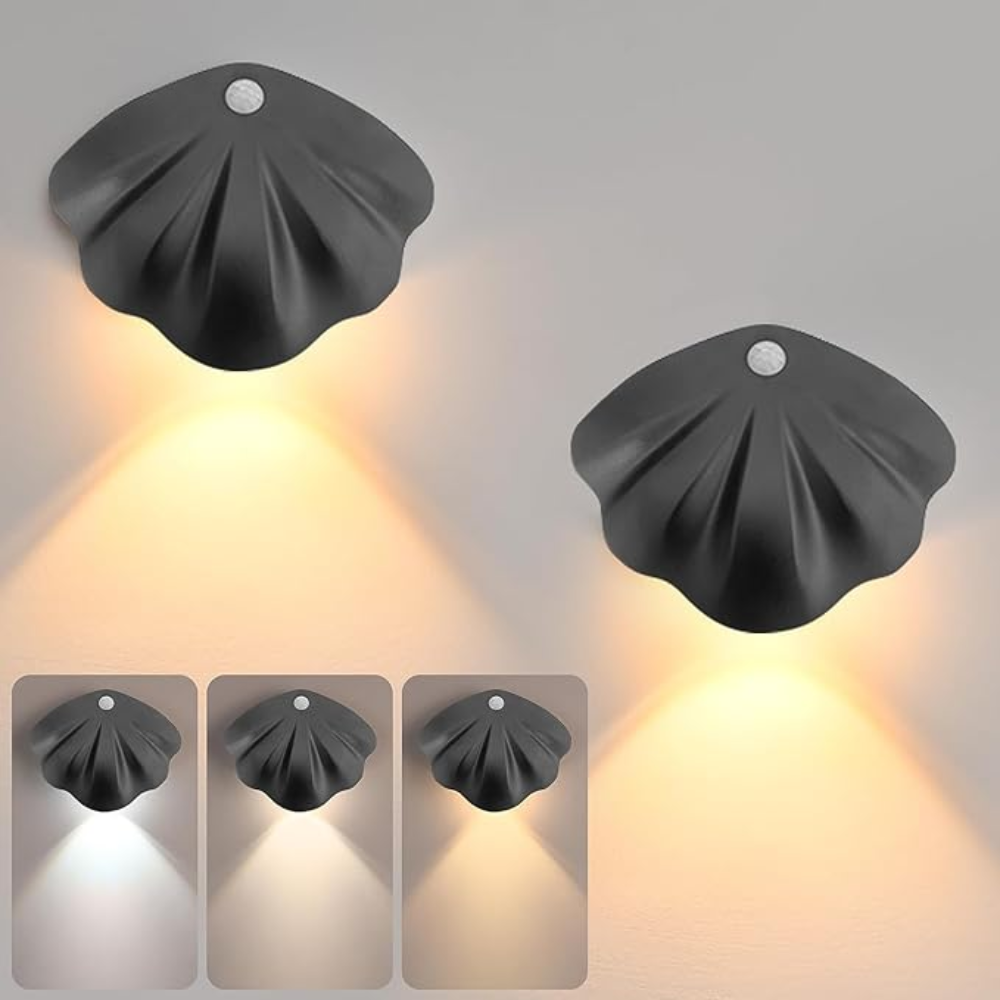 Bewegungsaktiviertes Nachtlicht mit Bewegungsmelder – LED Sensorlicht für Flur und Schlafzimmer-6
