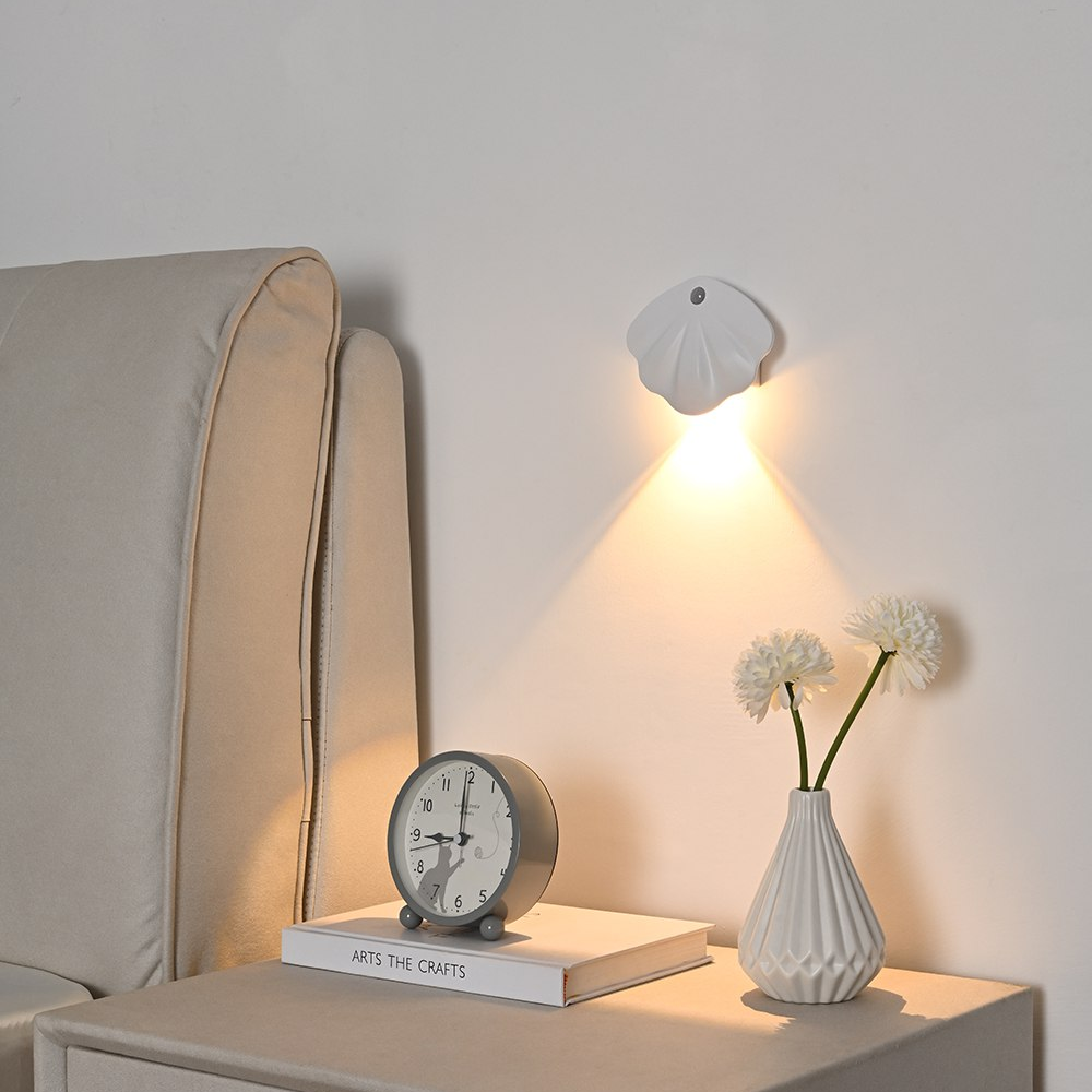 Variant image for Bewegungsaktiviertes Nachtlicht mit Bewegungsmelder – LED Sensorlicht für Flur und Schlafzimmer-1