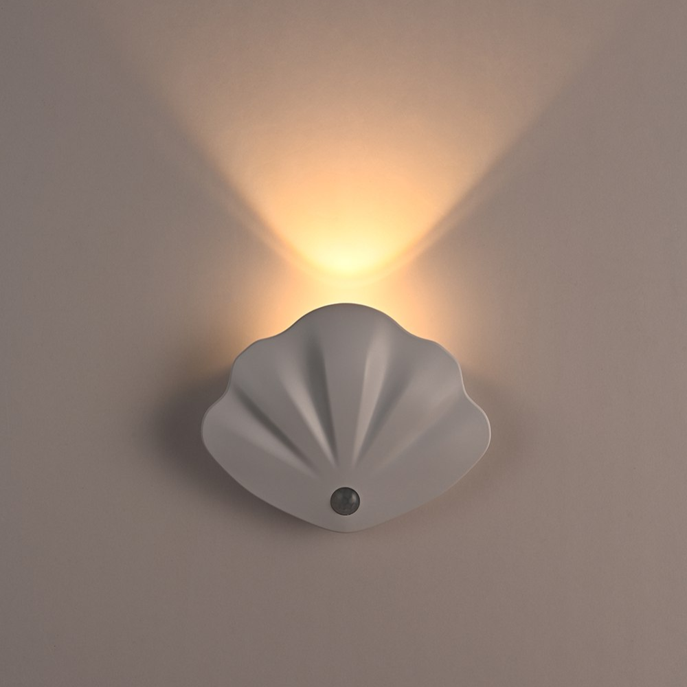 Bewegungsaktiviertes Nachtlicht mit Bewegungsmelder – LED Sensorlicht für Flur und Schlafzimmer-4