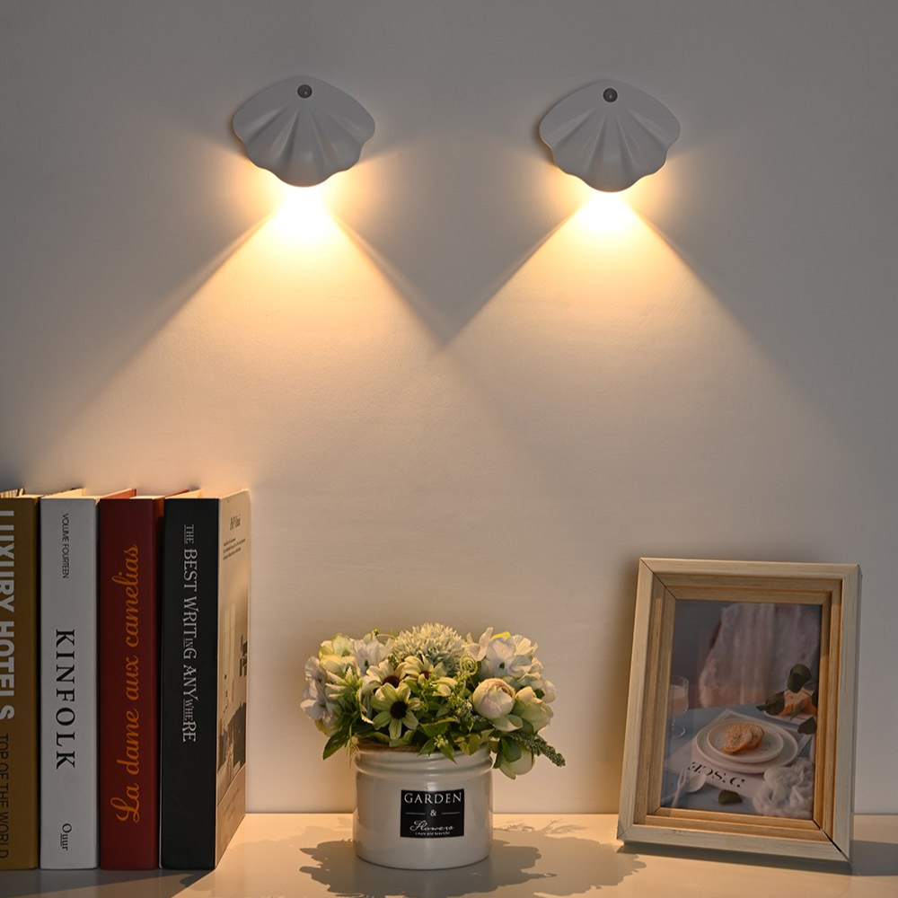 Bewegungsaktiviertes Nachtlicht mit Bewegungsmelder – LED Sensorlicht für Flur und Schlafzimmer-3