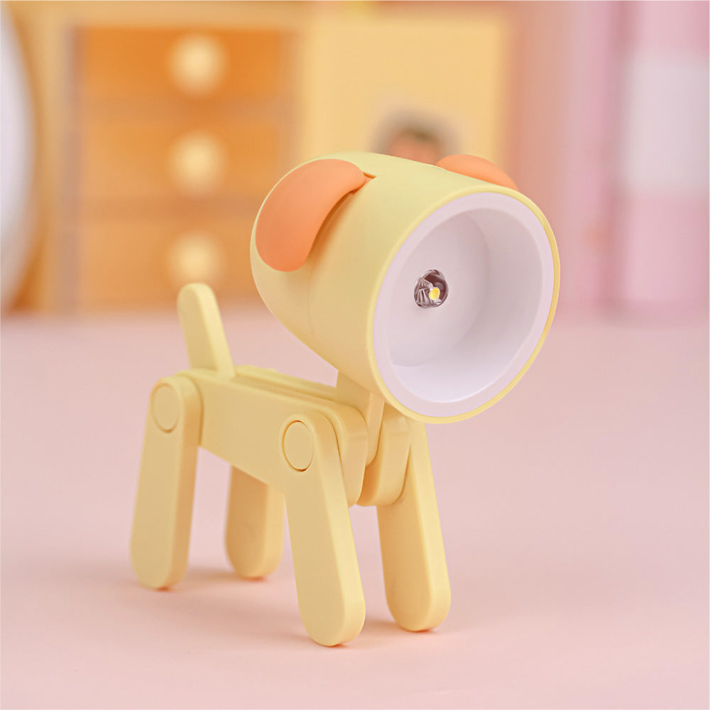 LED Tierlichter Smartphone-Halter Design Batterie-5