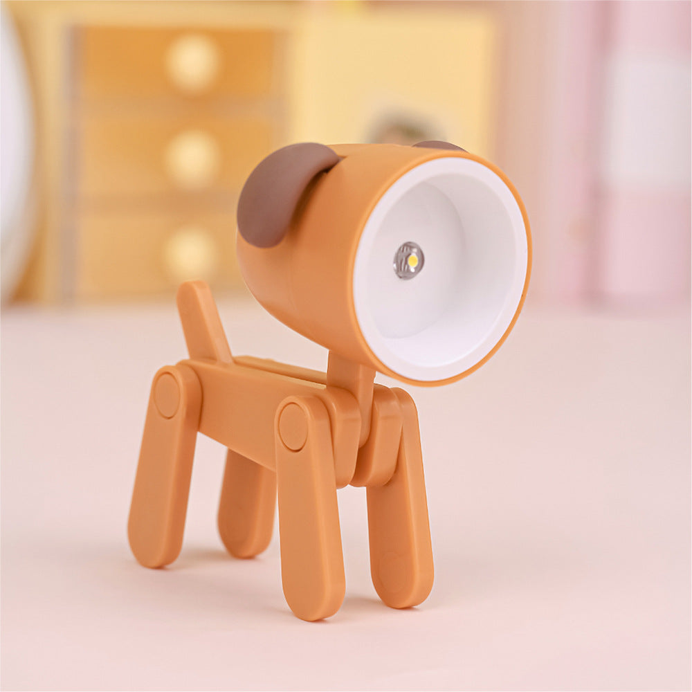 LED Tierlichter Smartphone-Halter Design Batterie-1