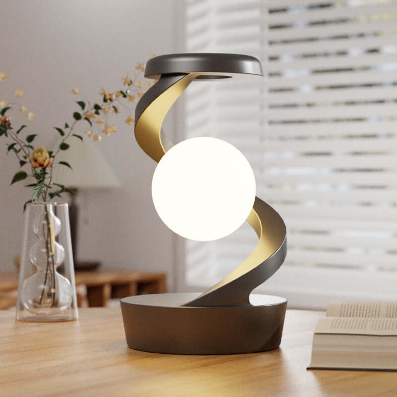 Moderne Kabellose Tischlampe mit Sensorsteuerung und Dimmfunktion für stilvolles Licht-4